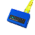 Mini Testador De Cabo de Rede RJ45/RJ11 Portátil Exbom FEPRO-TR220 - Imagem 5