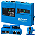 Mini Testador De Cabo de Rede RJ45/RJ11 Portátil Exbom FEPRO-TR220 - Imagem 7