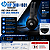 Headset HP DHH1601 P2 3,5mm com Microfone Drivers 40mm para PC e Notebook - Imagem 2