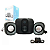 Caixa de Som HP DHS-2111S P2 USB 2.1 para PC Notebook com Subwoofer - Imagem 5