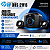 Caixa de Som HP DHS-2111S P2 USB 2.1 para PC Notebook com Subwoofer - Imagem 2