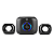 Caixa de Som HP DHS-2111S P2 USB 2.1 para PC Notebook com Subwoofer - Imagem 1