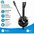Headset HP DHE-8009 Office com Microfone P3 3,5mm para PC e Notebook - Imagem 7