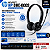Headset HP DHE-8009 Office com Microfone P3 3,5mm para PC e Notebook - Imagem 2