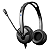 Headset HP DHE-8009 Office com Microfone P3 3,5mm para PC e Notebook - Imagem 4