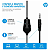 Headset HP DHE-8009 Office com Microfone P3 3,5mm para PC e Notebook - Imagem 6