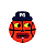 Tapete “BASKETBALL HEAD” - Imagem 1