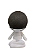Suporte Alexa Echo Dot 4 e 5 - Robert Perna Cruzada Amazon (3D.1041 Pai) - Imagem 5