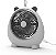 Ventilador De Mesa Gatinho Recarregável Silencioso FS7-215 (VENTFS7215) - Imagem 1