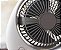 Ventilador De Mesa Gatinho Recarregável Silencioso FS7-215 (VENTFS7215) - Imagem 5