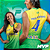Camisa Brasil MVP Feminina - Paula Pequeno - Amarela - Imagem 1