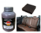 TINGICROM COURO E SINTETICO MARROM SEMI BRILHO 250ML - Imagem 1