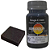 TINGICROM COURO E SINTETICO PRETO SEMI BRILHO 100ML - Imagem 1
