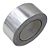 FITA ADESIVA ALUMINIO 50MMX45M HS702 HIKARI - Imagem 1