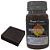 TINGICROM COURO E SINTETICO MARROM SEMI BRILHO 100ML - Imagem 1
