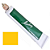 MARCADOR MARKEY AMARELO 3MM - Imagem 1