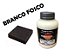 TINGICROM COURO E SINTETICO BRANCO FOSCO 250ML - Imagem 1