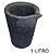 CADINHO PARA FUNDICAO 1L RF - Imagem 1