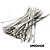 ABRACADEIRA ZIP TIE INOX 300x4,6x0,25mm - Imagem 1