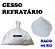 GESSO REFRATARIO 5 KG RF - Imagem 1