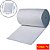 MANTA FIBRA CERAMICA 1670X610X13MM  ALTA TEMPERATURA 1260C - Imagem 1