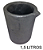 CADINHO PARA FUNDICAO 1,5L RF - Imagem 1