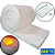 MANTA CERAMICA FOGAO 1200X610X25 MM  -  880C - Imagem 1