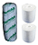 MANTA CERAMICA SACO 9M2 25mm 64KG/M3 - Imagem 1