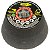 Rebolo Copo Conico 4 C 80 101,6 X 50,8 X M14 - Imagem 1