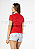 Camisetas Lisas Babylook Adulto - Diversas Cores - Imagem 2