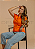 Camisetas Lisas Babylook Adulto - Diversas Cores - Imagem 12