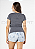 Camisetas Lisas Babylook Adulto - Cores Básicas - Imagem 7