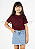 Camisetas Lisas Infantil - Cores Básicas - Imagem 11