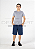 Camisetas Lisas Infantil - Cores Básicas - Imagem 4