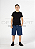 Camisetas Lisas Infantil - Cores Básicas - Imagem 3