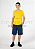 Camisetas Lisas Infantil - Diversas Cores - Imagem 16