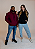 Moletom Plus Size com Capuz e Bolso Canguru - Imagem 10