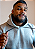 Moletom Plus Size com Capuz e Bolso Canguru - Imagem 5
