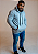 Moletom Plus Size com Capuz e Bolso Canguru - Imagem 7