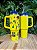 Caneca Térmica 1,2L com cartela temática Brasil - Imagem 1