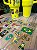 Caneca Térmica 1,2L com cartela temática Brasil - Imagem 2