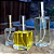 Perfume Consagrado Malandro - Fragrância Casa do Malandro - Imagem 1