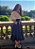 Saia Jasmim Black - Imagem 2