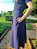 Saia Jasmim Navy - Imagem 9