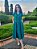 Vestido Ária Verde Floresta - Imagem 13