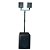 Kit Levita = SUB grave ativo 600 W RMS + 2 Satélites 200 W RMS - Imagem 9