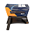 Microfone Dinâmico Profissional Brasom BRA-57 Com Fio - Imagem 4