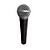 Microfone Dinâmico Profissional Brasom BRA-58 Com Fio - Imagem 1