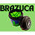 Chumbinho FF Brazuka 5.5mm 0.25g 3,85gr 75 unidades - Imagem 4