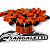 CHUMBINHO FF HELL BOY 5,5MM 16,2 GRAINS 1.05G - Imagem 4